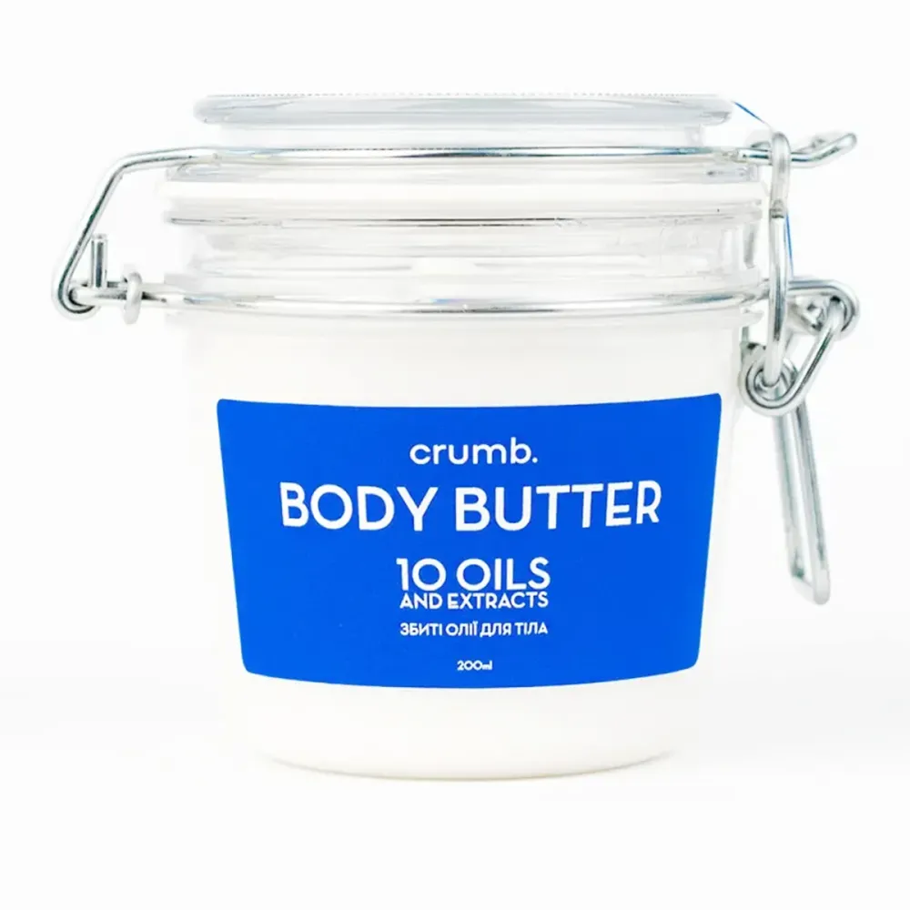 Баттер для тела Crumb , 200 мл (Santal Cardamom)