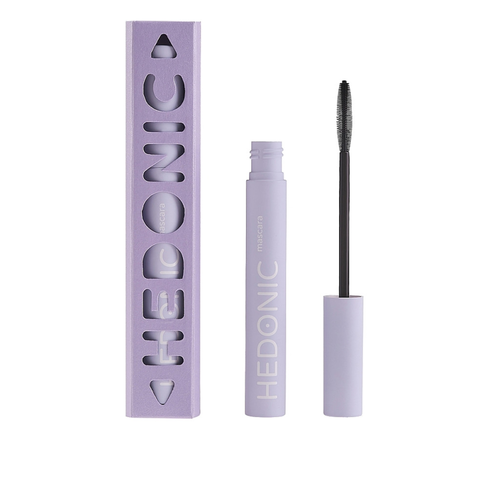 Туш для вій Hedonic (Thermo mascara Dark Brown)
