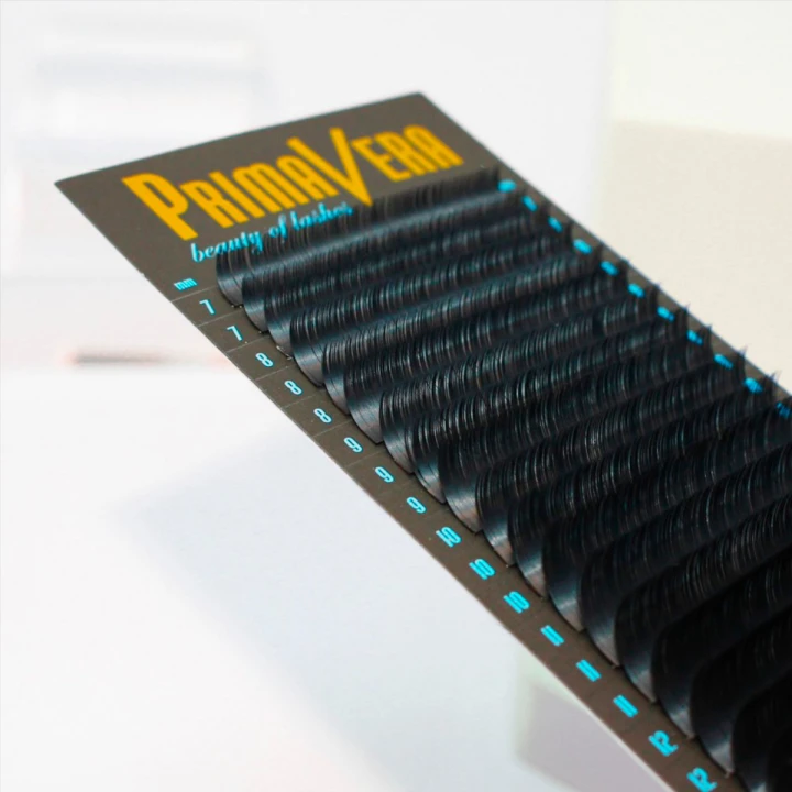 Вії для нарощування VIE (Primavera Сlasic 3D 0,07*C)