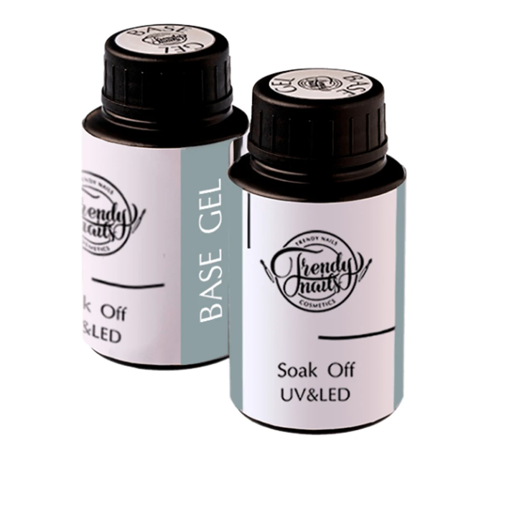 База для гель-лаку TrendyNails HFTF  (30 мл)