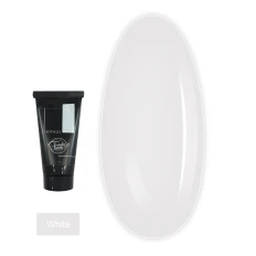 Гель Acrygel TrendyNails HFTF  30 г (White)