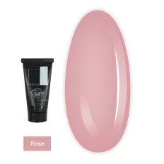 Гель Acrygel TrendyNails HFTF  30 г (Rose)