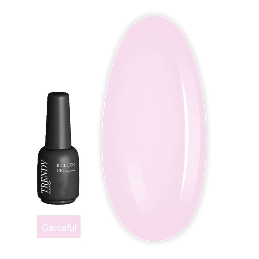 Гель Builder gel in a bottle HFTF 15 мл (Garceful)