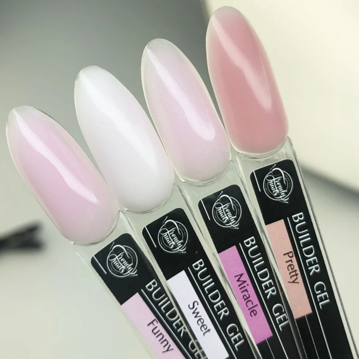 Гель Builder gel in a bottle HFTF 15 мл (Miracle)