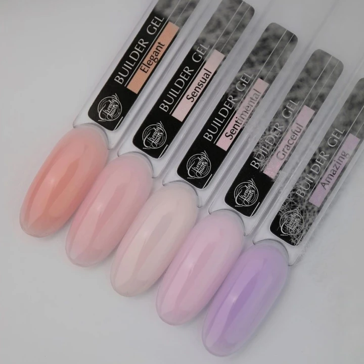 Гель Builder gel in a bottle HFTF 30 мл (Amazing)