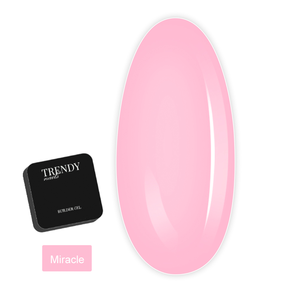 Гель Builder gel in a bottle HFTF 30 мл (Miracle)