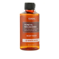 Гель для душу Kundal Honey & Macadamia (Body White Musk 100 мл)