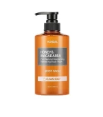 Гель для душа Kundal Honey & Macadamia (Clean Soap 500 мл)