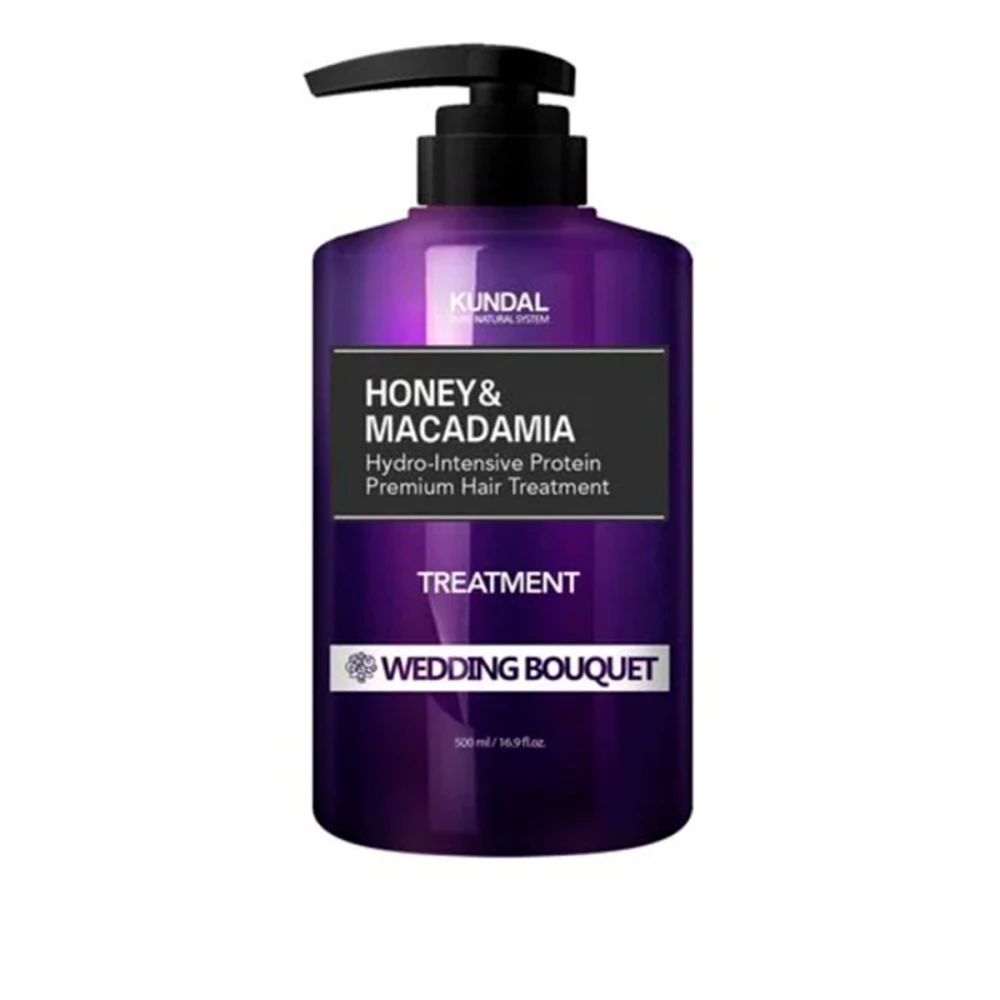 Гель для душу Kundal Honey & Macadamia (Wedding Bouquet 500 мл)