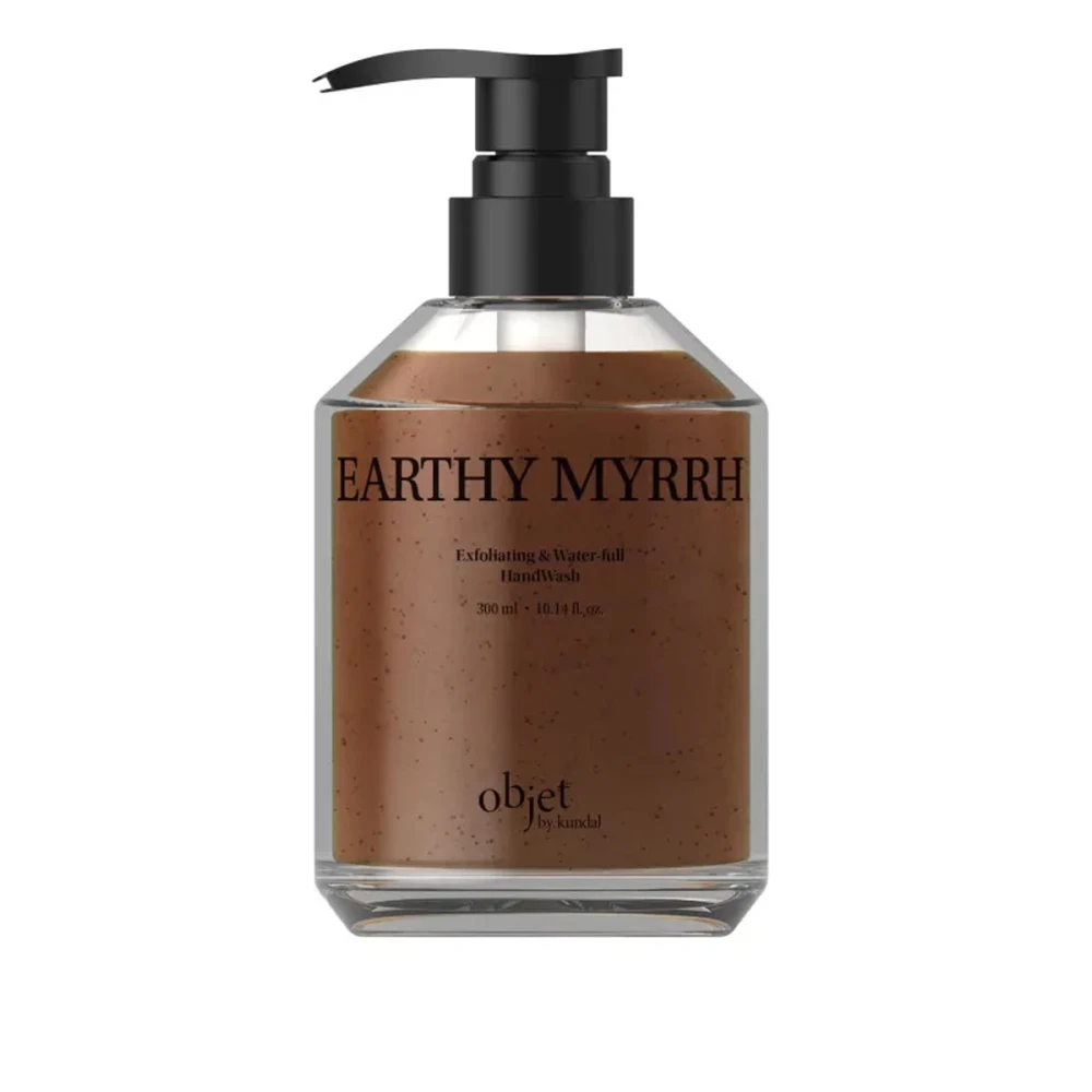 Мило-ексфоліант для рук Kundal Exfoliating&Waterfull (Earthy Myrrh)