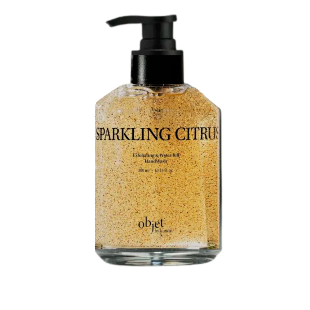 Мило-ексфоліант для рук Kundal Exfoliating&Waterfull (Sparkling Citrus)