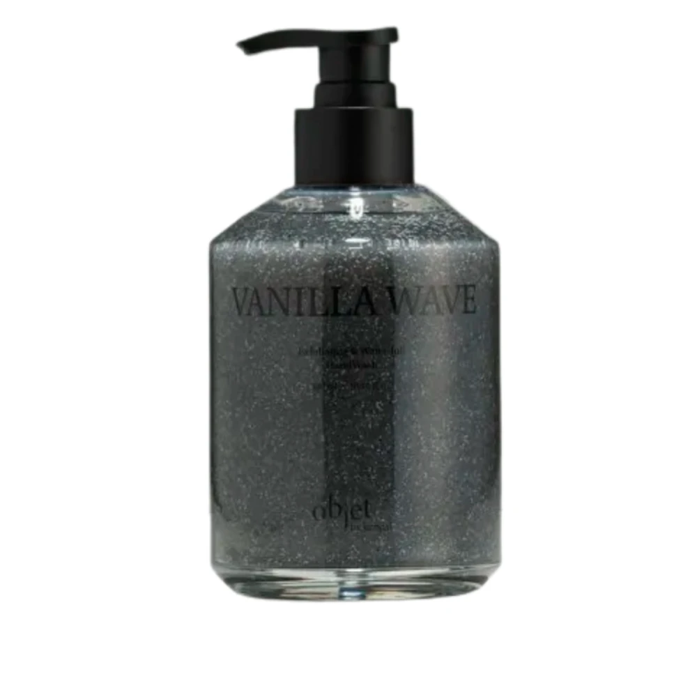 Мыло-эксфолиант для рук Kundal Exfoliating Water full (Vanilla Wave)