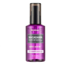 Сыворотка для волос Kundal Macadamia (Amber Vanilla 100 мл)