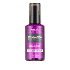 Сироватка для волосся Kundal Macadamia (Amber Vanilla 100 мл)