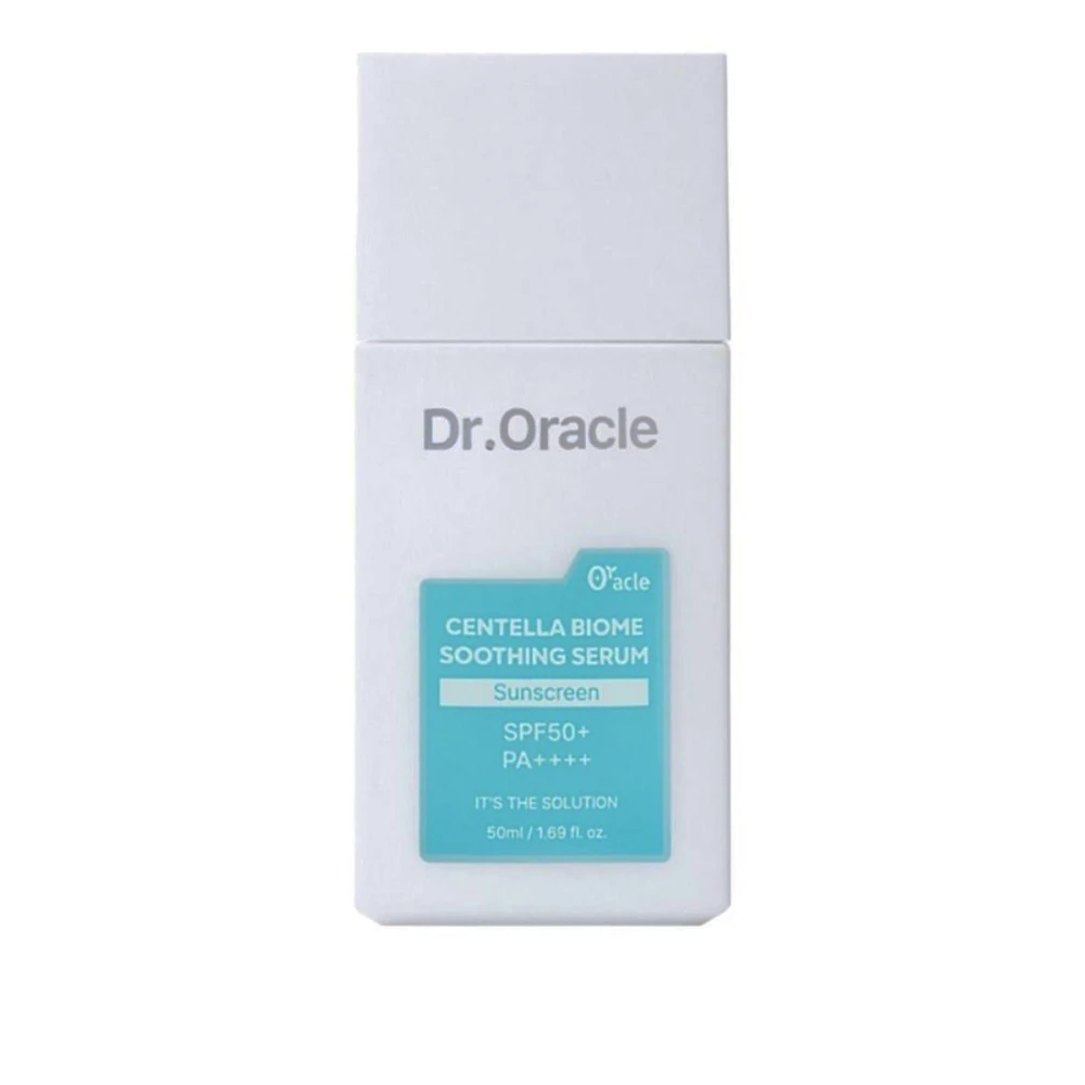 Сыворотка солнцезащитная для лица Dr.Oracle (Centella Biome 50 мл)