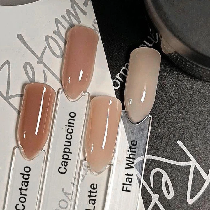 Гель Builder Gel Reforma 15 мл (942278 Cappuccino)