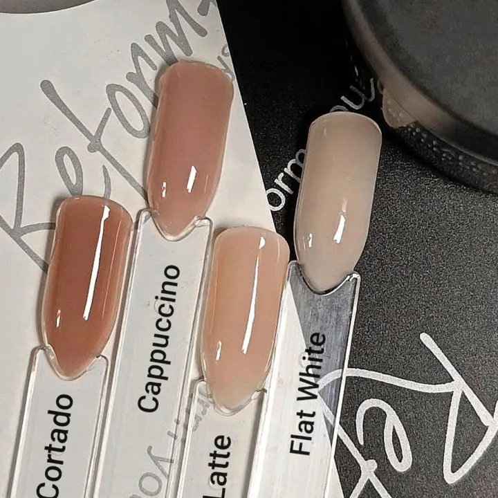 Гель Builder Gel Reforma 15 мл (942277 Latte)