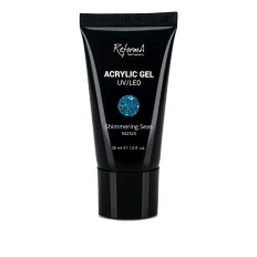 Гель Acrylic Gel Reforma 30 г (942325 Shimmering Seas)