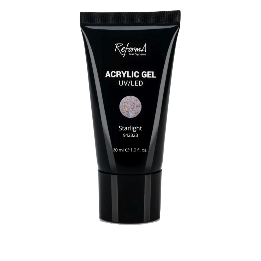 Гель Acrylic Gel Reforma 30 г (942323 Starlight)