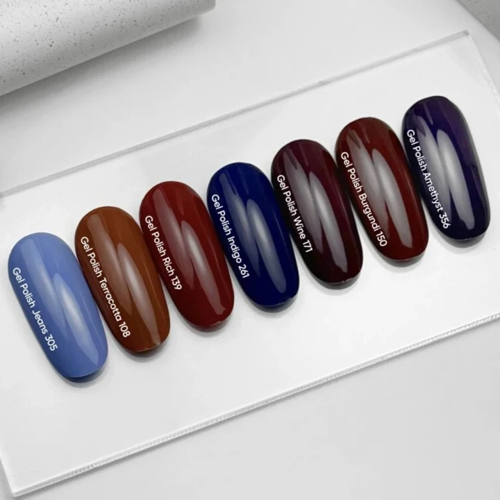 Гель-лак Let`s Special 10 мл (Burgundy 150)