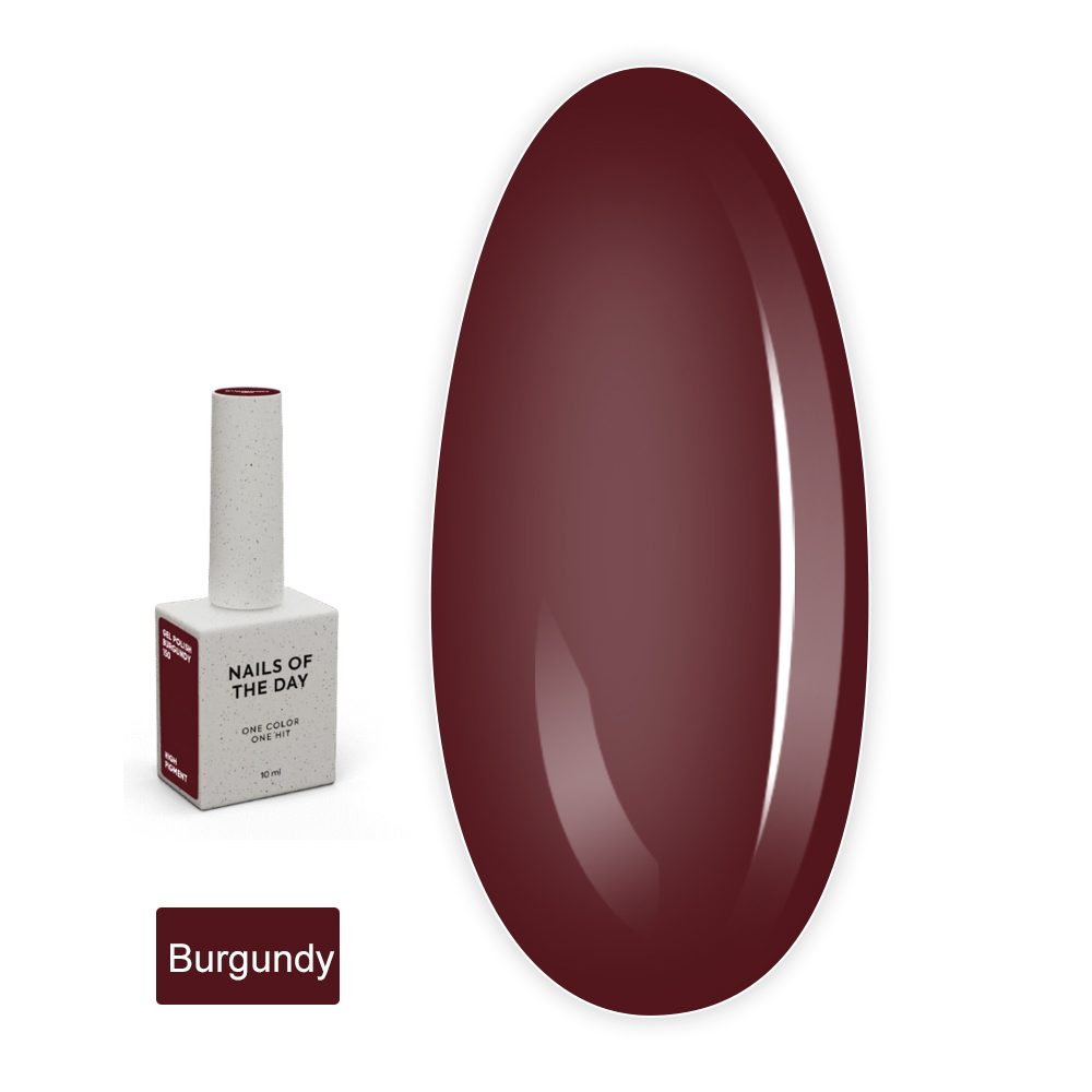 Гель-лак Let`s Special 10 мл (Burgundy 150)