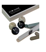 Набор для японского маникюра Eco grit (Eco Shine)