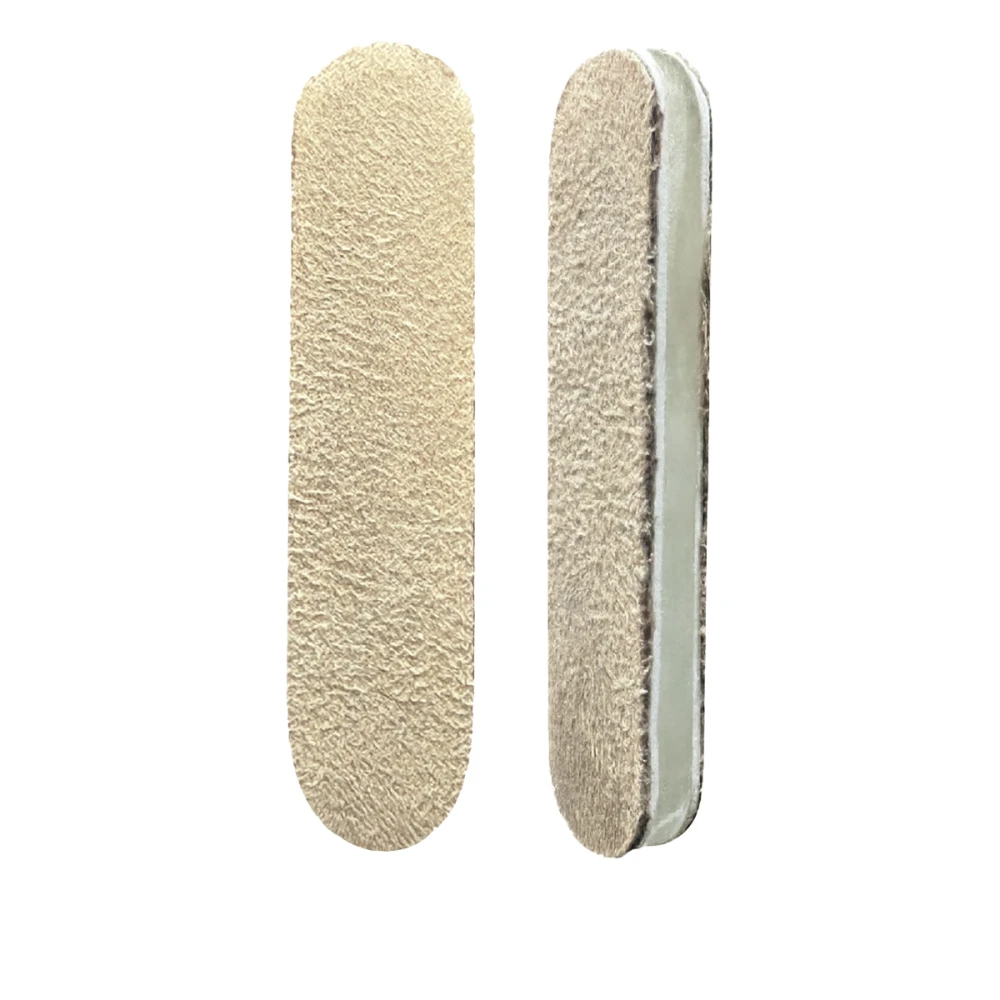 Баф замшевий для японського манікюру Eco grit (6*1,5 см)