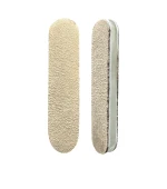 Баф замшевый для японского маникюра Eco grit (6*1,5 см)