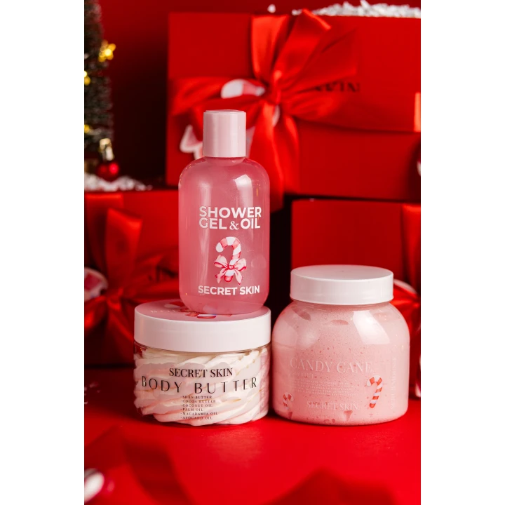 Набор Secret Skin (CANDY CANE 4)