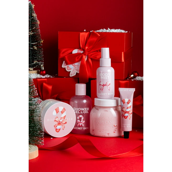 Набор Secret Skin (CANDY CANE 8)