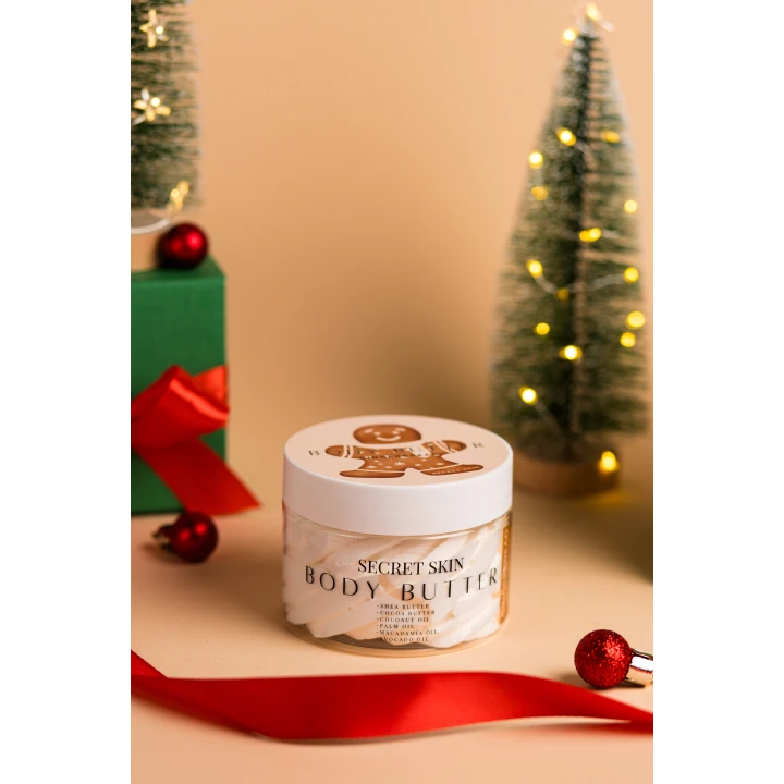 Баттер для тіла Secret Skin (CANDY CANE 200 мл)