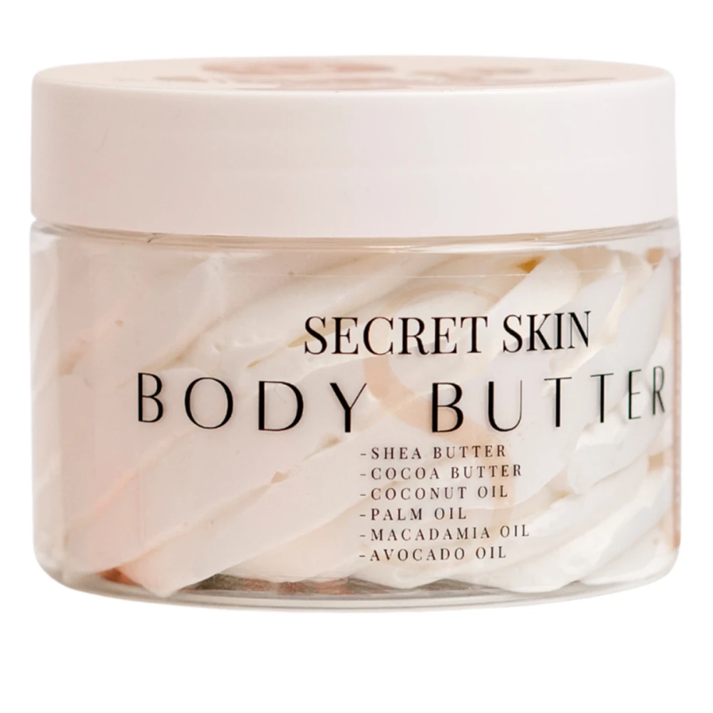 Баттер для тіла Secret Skin (CANDY CANE 200 мл)