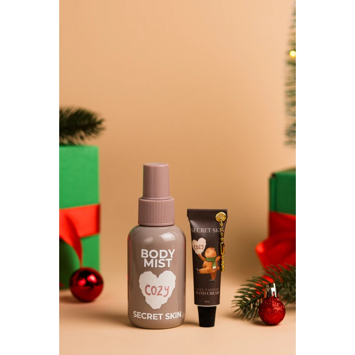 Набор Secret Skin (COZY VANILLE 9)