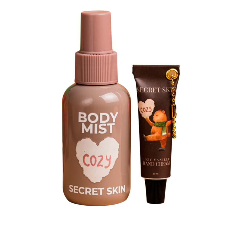 Набор Secret Skin (COZY VANILLE 9)