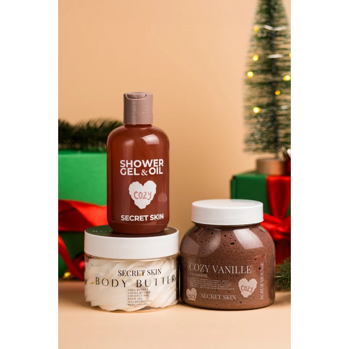 Набор Secret Skin (COZY VANILLE 12)