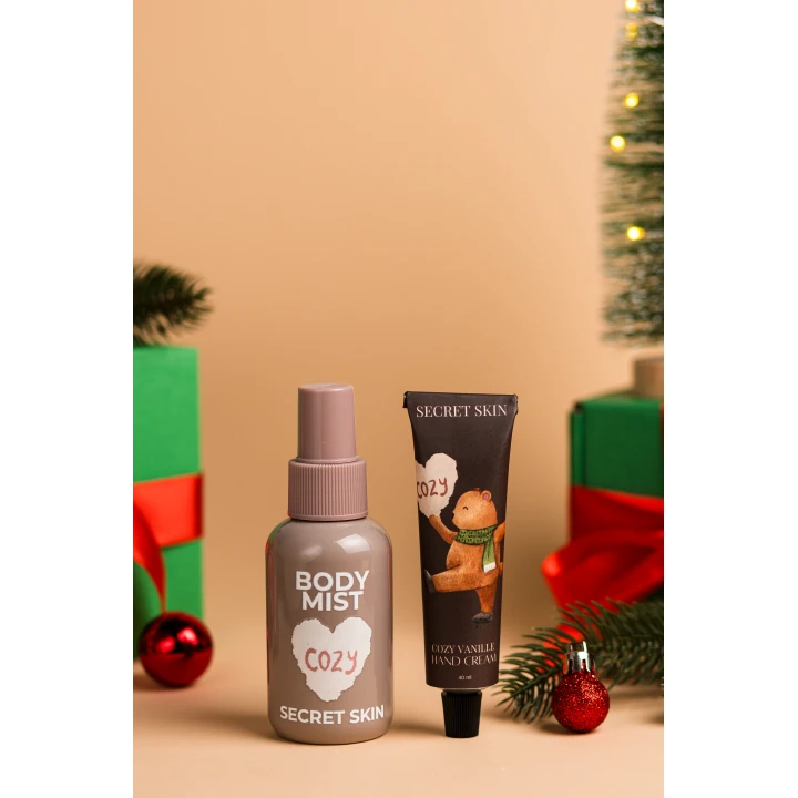 Набір Secret Skin (COZY VANILLE 13)