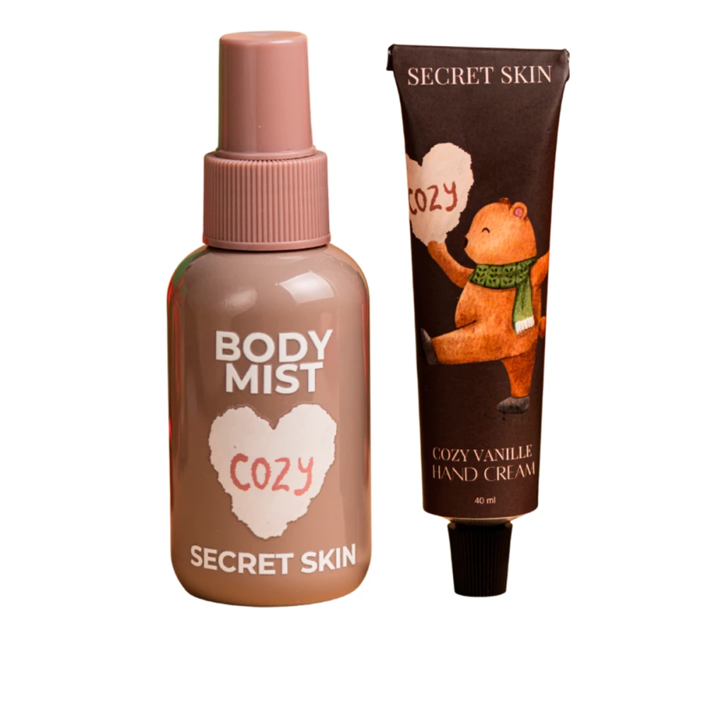 Набір Secret Skin (COZY VANILLE 13)