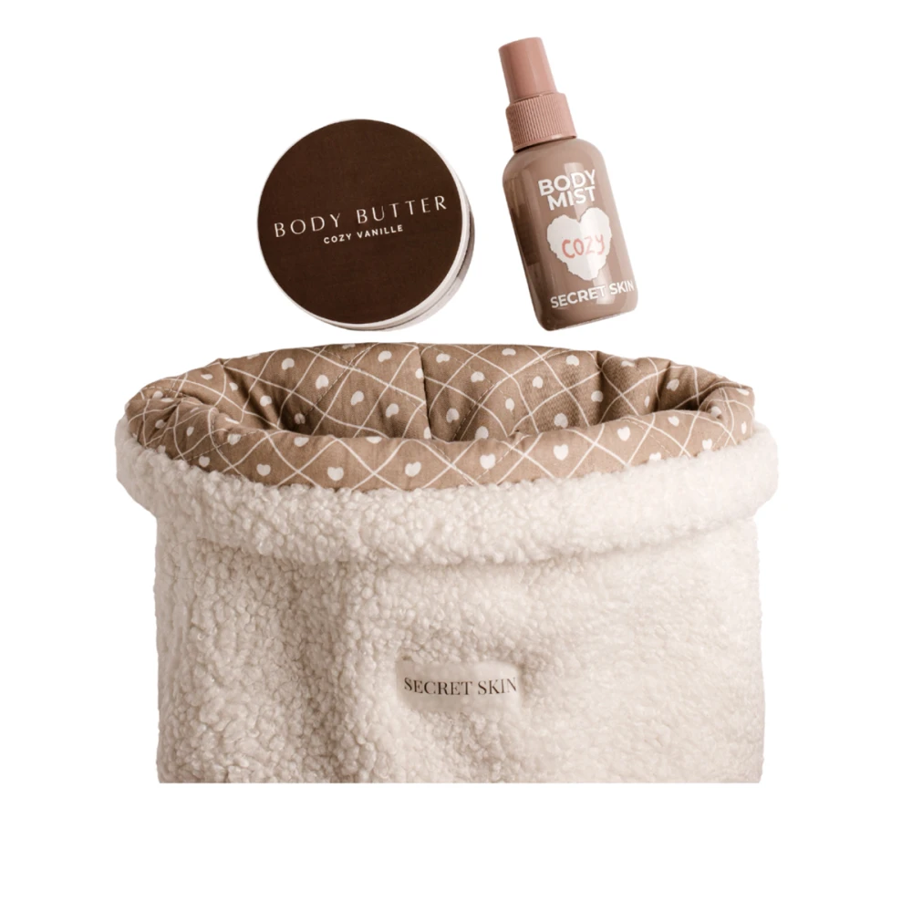 Набір Secret Skin (COZY VANILLE 14)