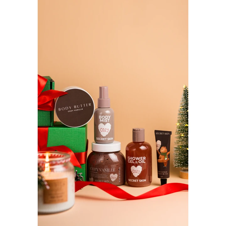 Набор Secret Skin (COZY VANILLE 16)