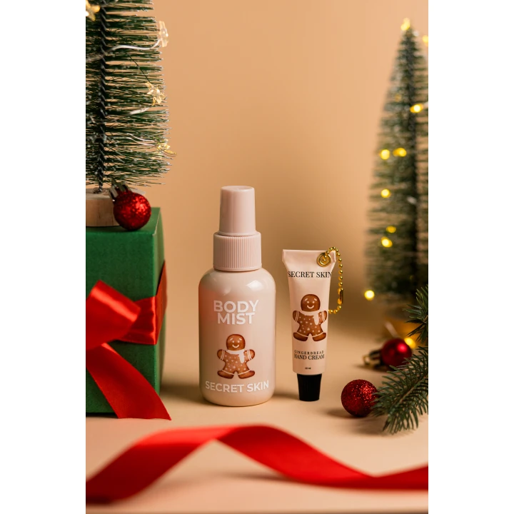 Набір Secret Skin (GINGERBREAD 17)