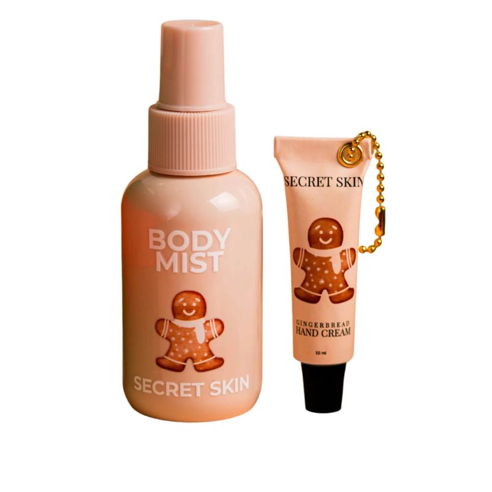 Набір Secret Skin (GINGERBREAD 17)
