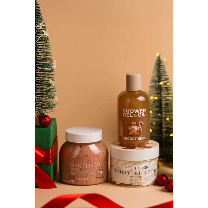 Набор Secret Skin (GINGERBREAD 18)