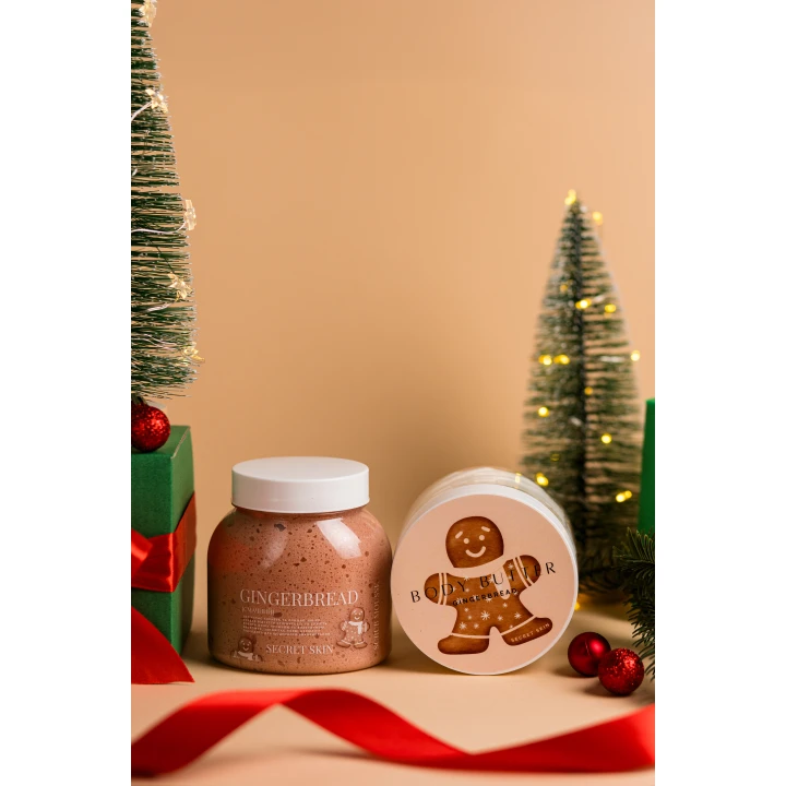 Набор Secret Skin (GINGERBREAD 19)