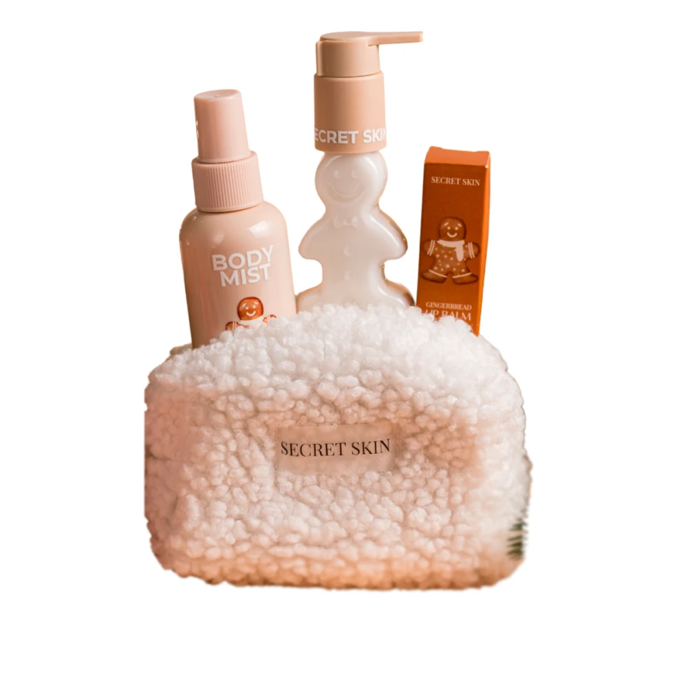Набор Secret Skin (GINGERBREAD 21)