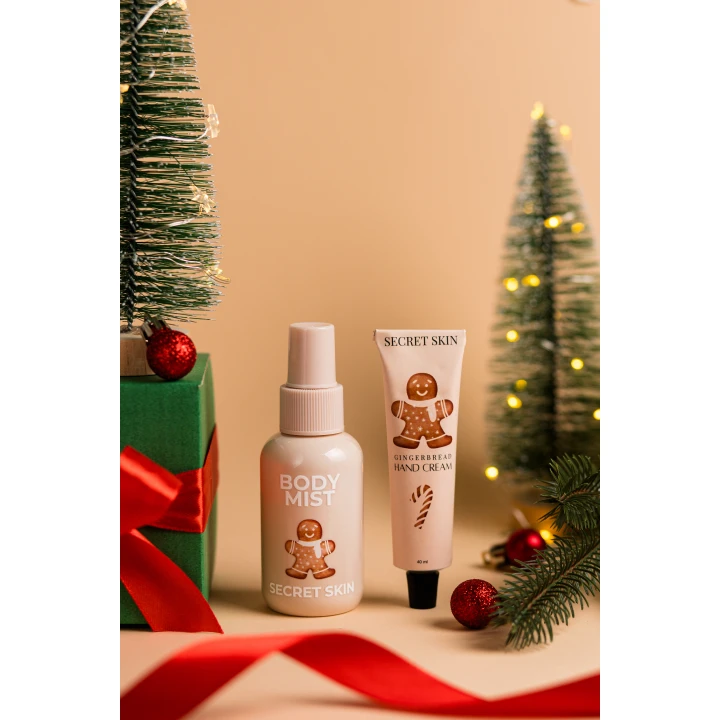 Набір Secret Skin (GINGERBREAD 22)