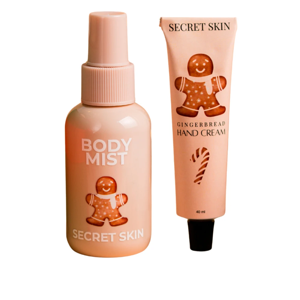 Набір Secret Skin (GINGERBREAD 22)