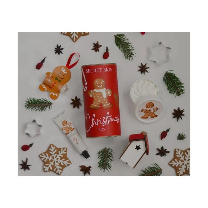 Набор Secret Skin (в тубусе 26)