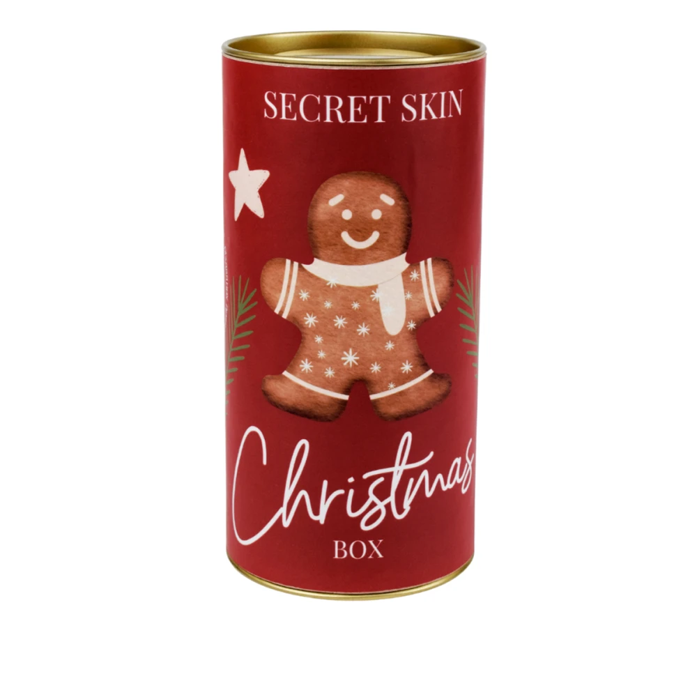 Набір Secret Skin (в тубусі 27)