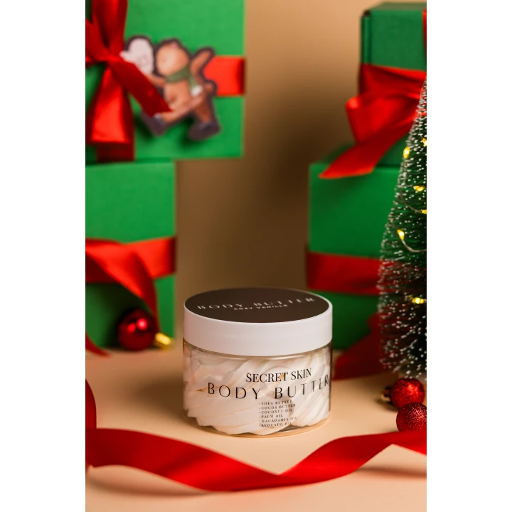 Баттер для тела Secret Skin (COZY VANILLE 200 мл)