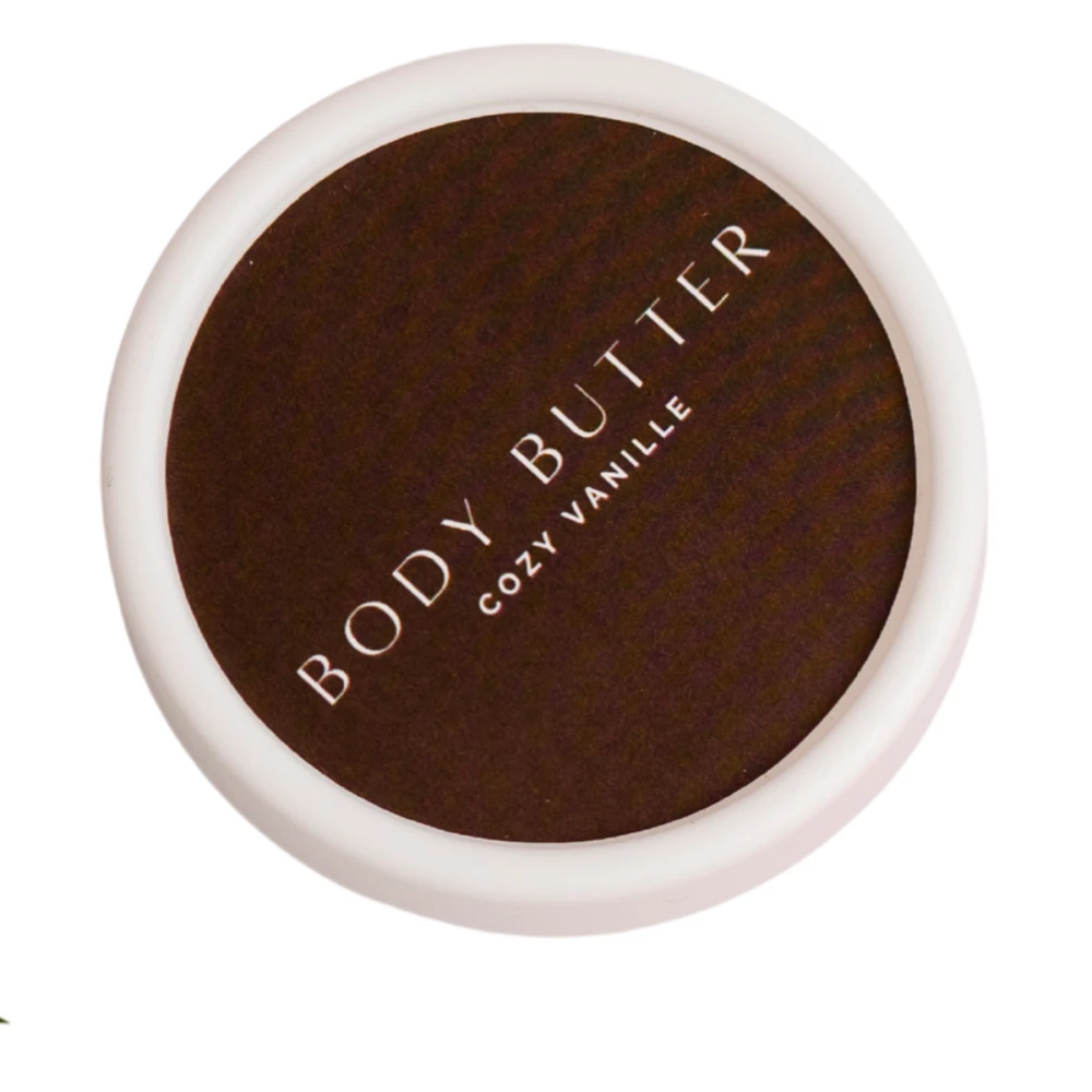 Баттер для тіла Secret Skin (COZY VANILLE міні 50 мл)